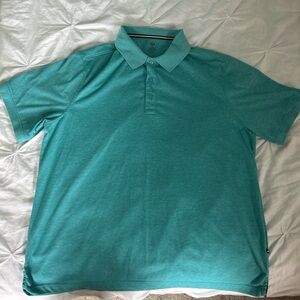 Berkeley Jensen Teal Polo